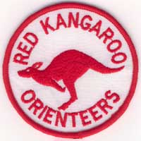 Red Kangaroos badge